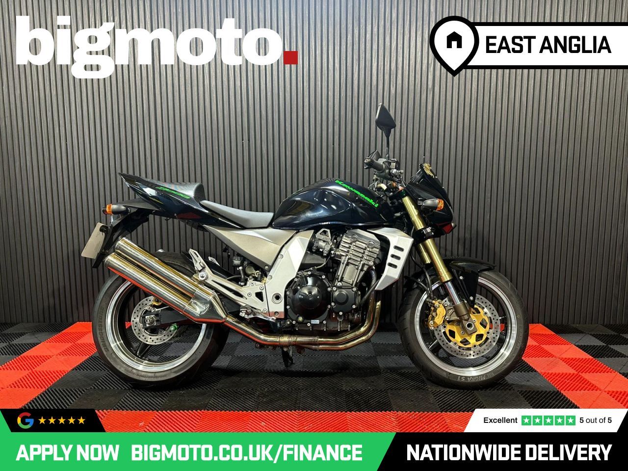 Used Kawasaki Z1000 for sale - 78434447: Photo 2