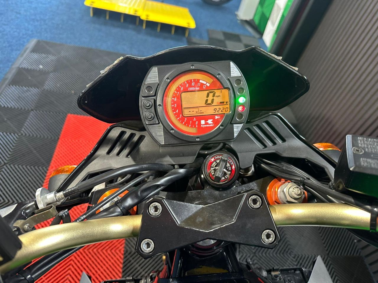 Used Kawasaki Z1000 for sale - 78434447: Photo 22