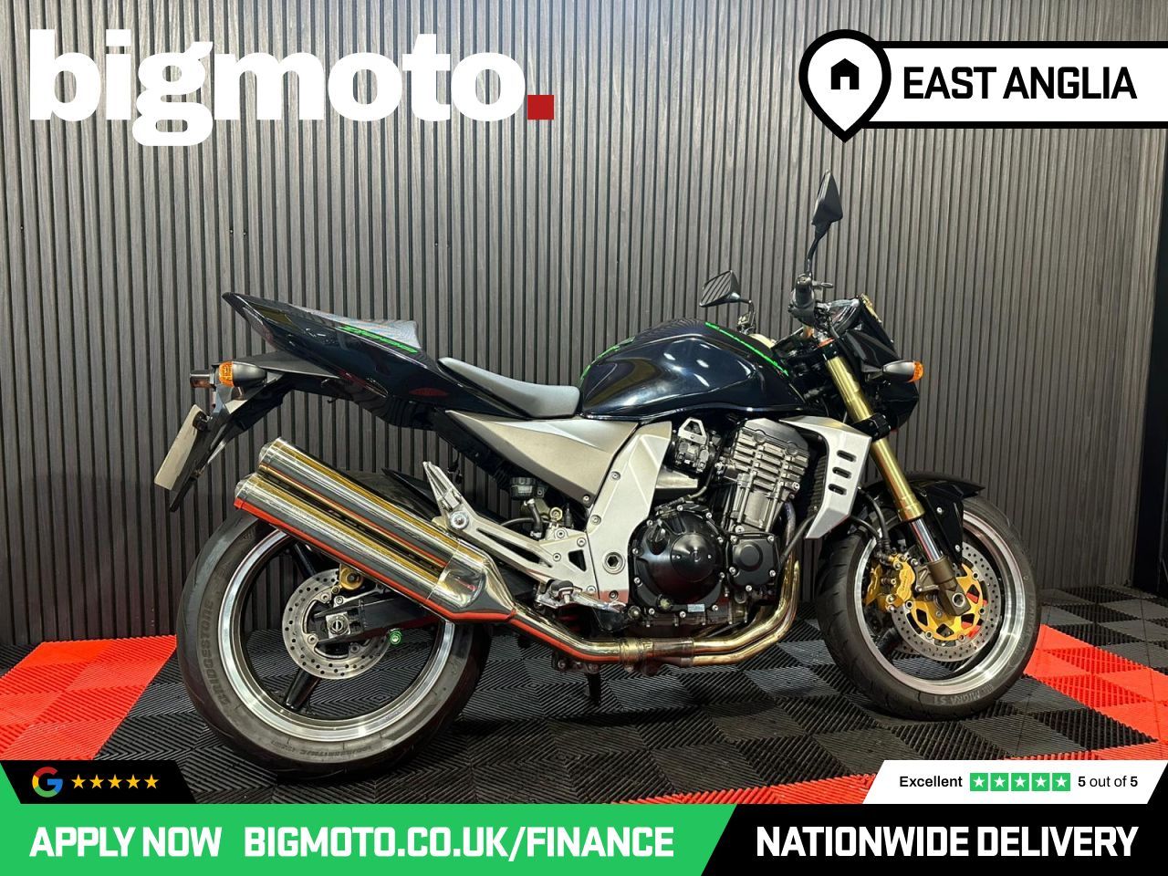 Used Kawasaki Z1000 for sale - 78434447: Photo 4