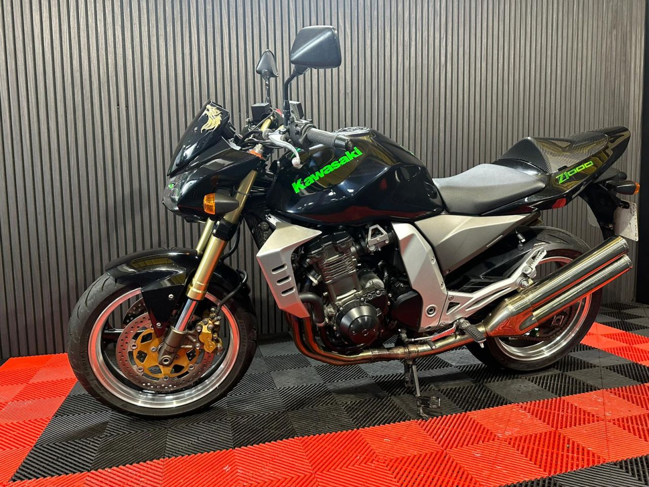 Used Kawasaki Z1000 for sale - 78434447: Photo 9