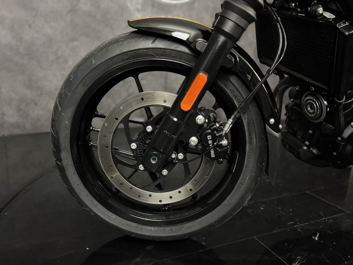 Royal Enfield GUERRILLA 450