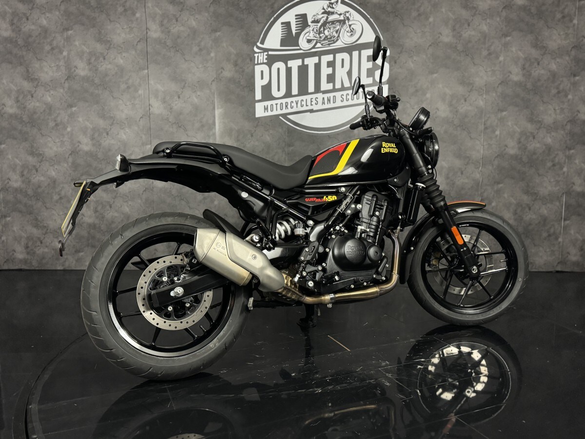 Royal Enfield GUERRILLA 450