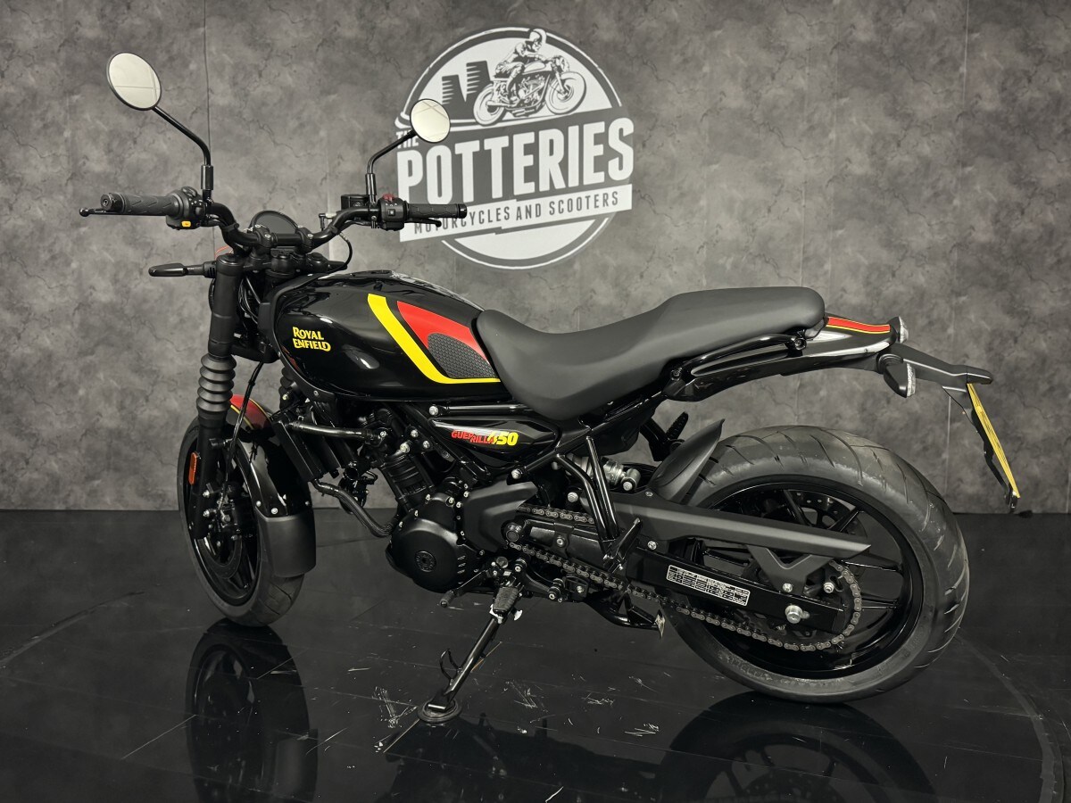 Royal Enfield GUERRILLA 450