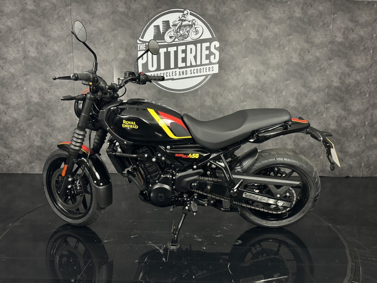 Royal Enfield GUERRILLA 450