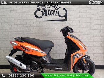 Used MG A9 125cc undefined for sale - bike-77866522: Photo