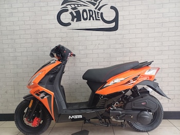 Used MG A9 125cc undefined for sale - bike-77866522: Photo