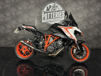 Used KTM 1290 SUPERDUKE GT 20 2020 for sale - bike-77869437: Photo