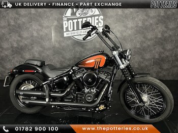 Used Harley-Davidson STREET BOB 2023 for sale - bike-77868137: Photo