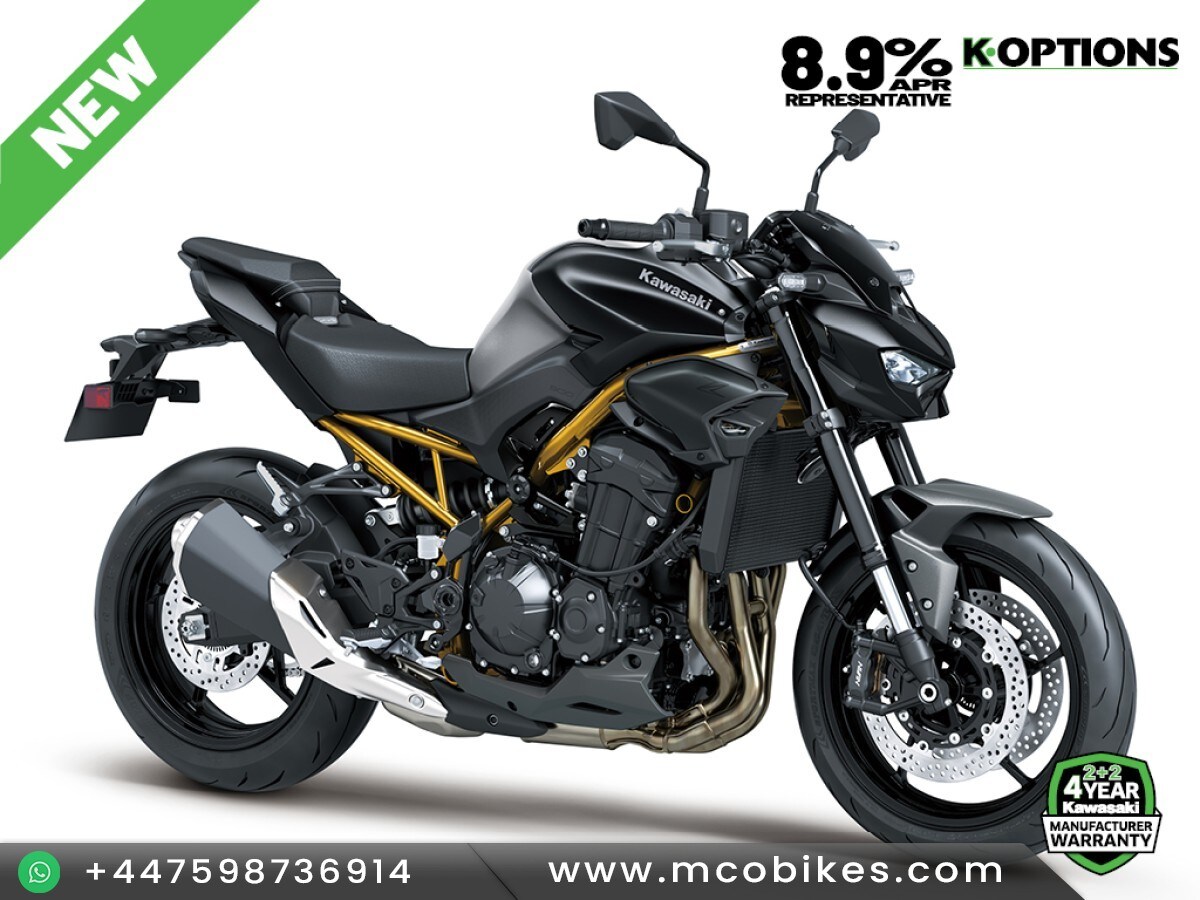 Kawasaki Z900