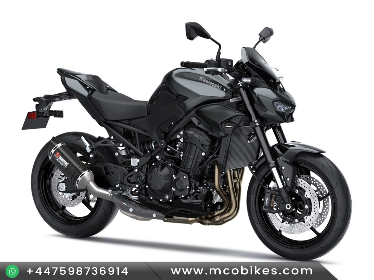 Kawasaki Z900