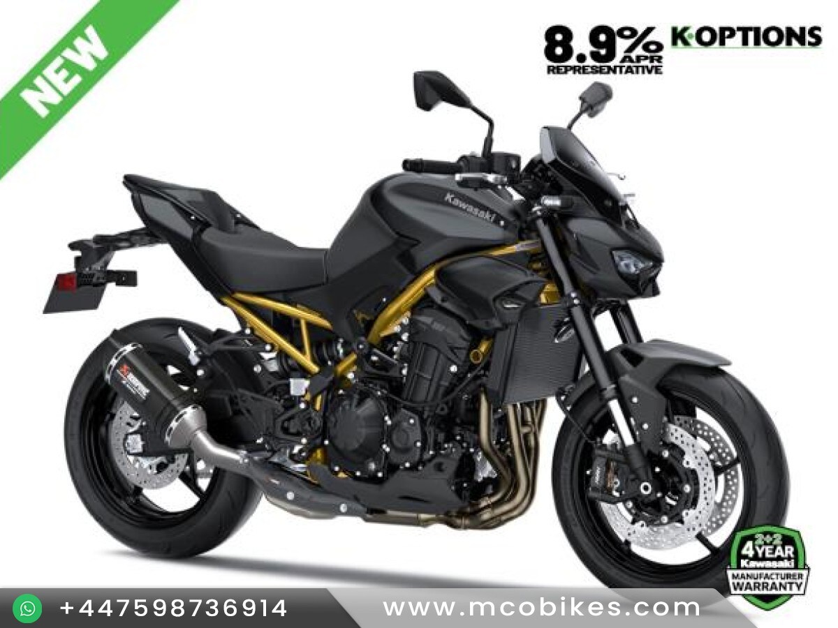 Kawasaki Z900