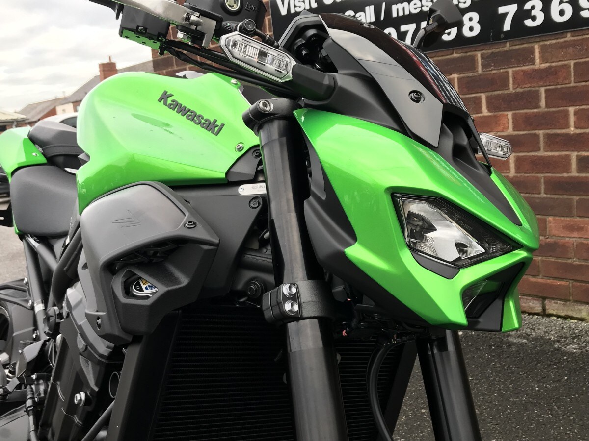 Kawasaki Z900