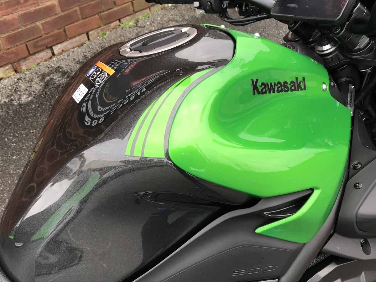 Kawasaki Z900