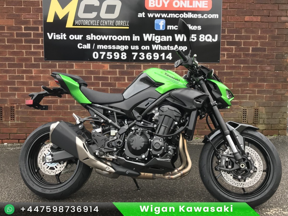 Kawasaki Z900
