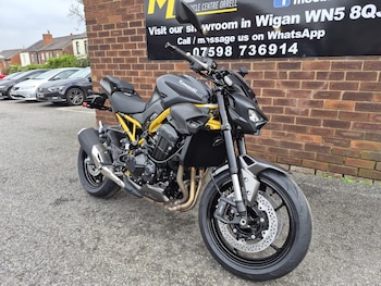 Used Kawasaki Z900 undefined for sale - bike-77865242: Photo