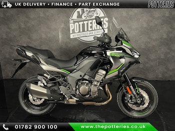 Used Kawasaki Versys 1000S KLZ1000ERFNN BK1/GY1 undefined for sale - bike-77868576: Photo