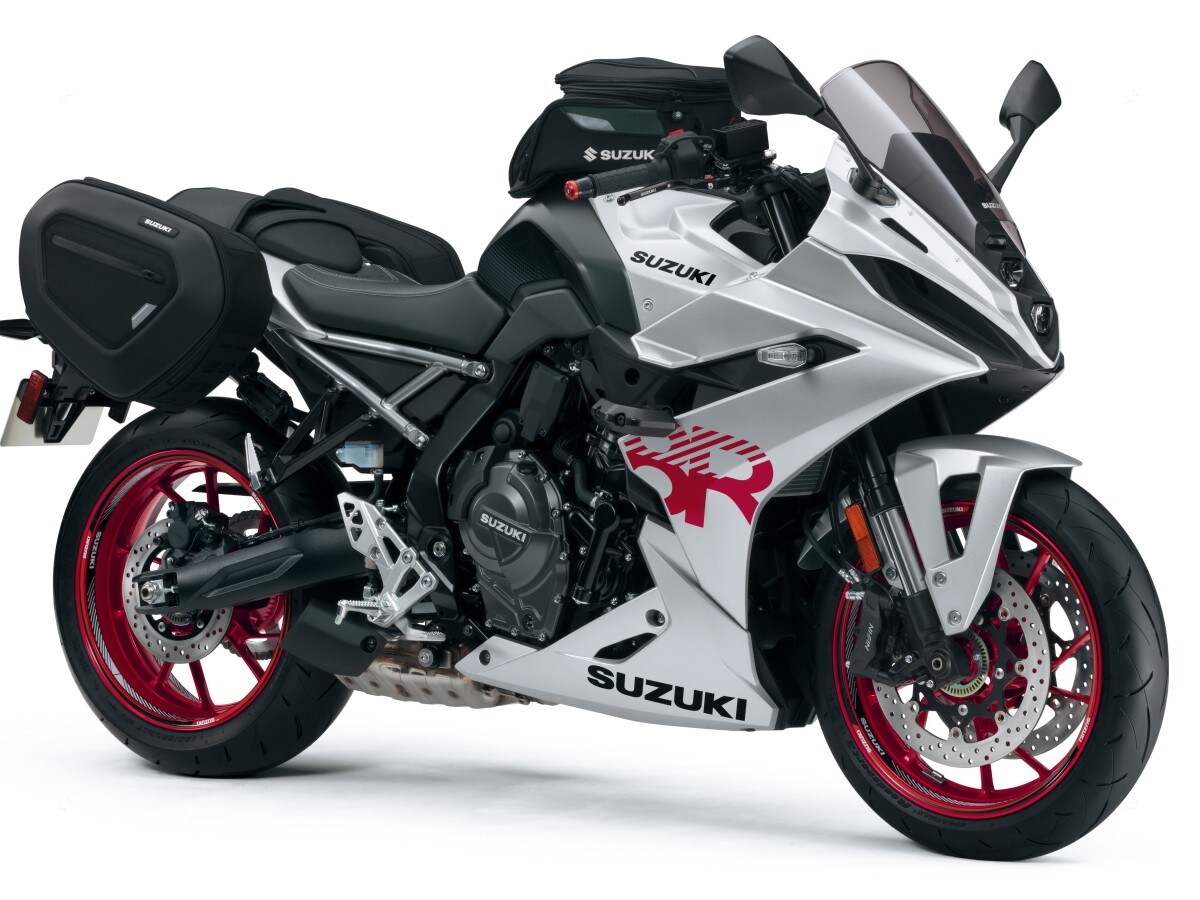 Suzuki GSX-8R
