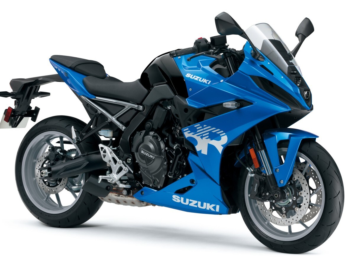 Suzuki GSX-8R