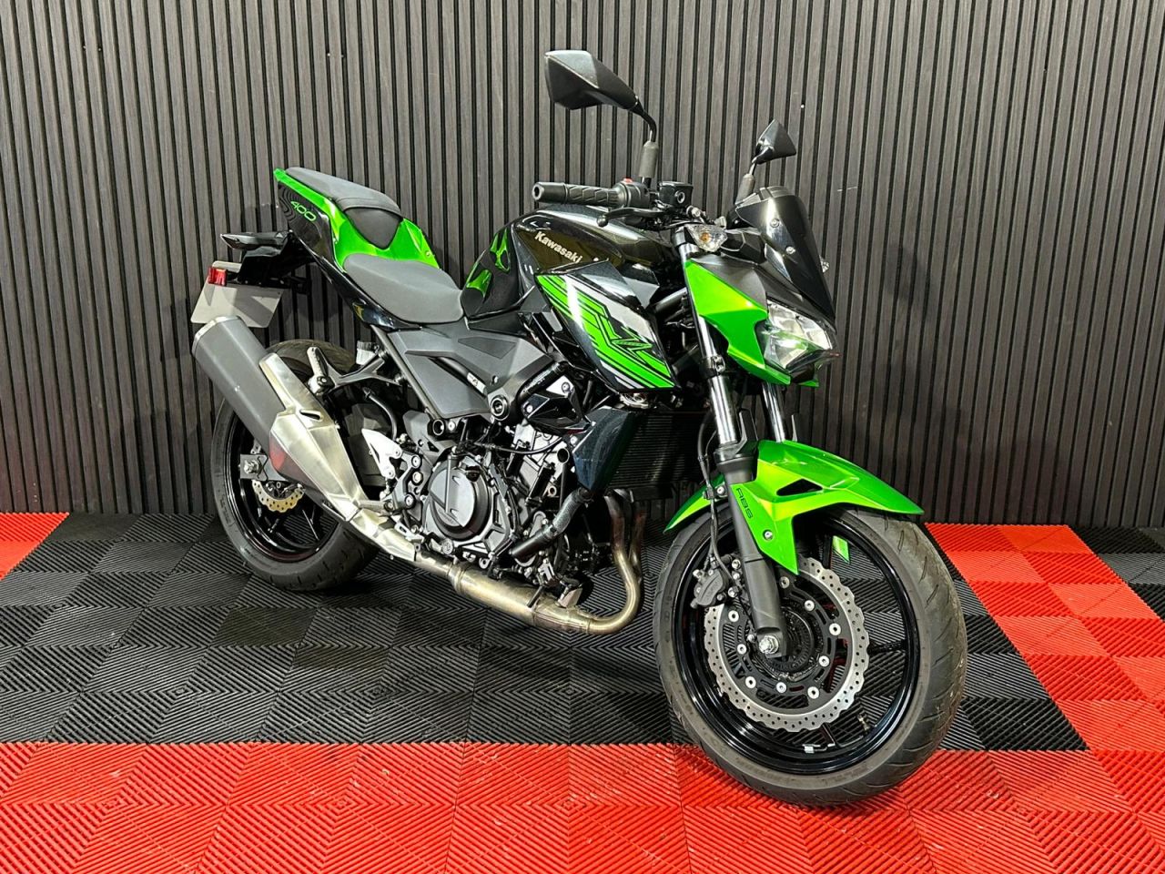 Used Kawasaki Z400 for sale - 78552408: Photo 10