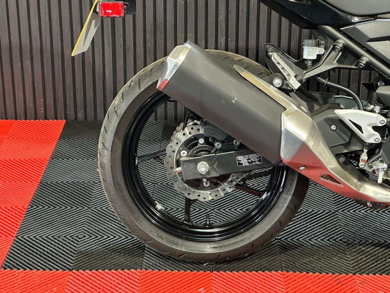Used Kawasaki Z400 for sale - 78552408: Photo 14