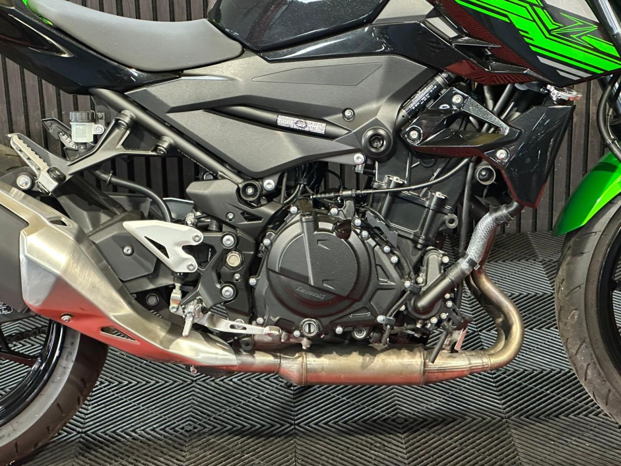 Used Kawasaki Z400 for sale - 78552408: Photo 15