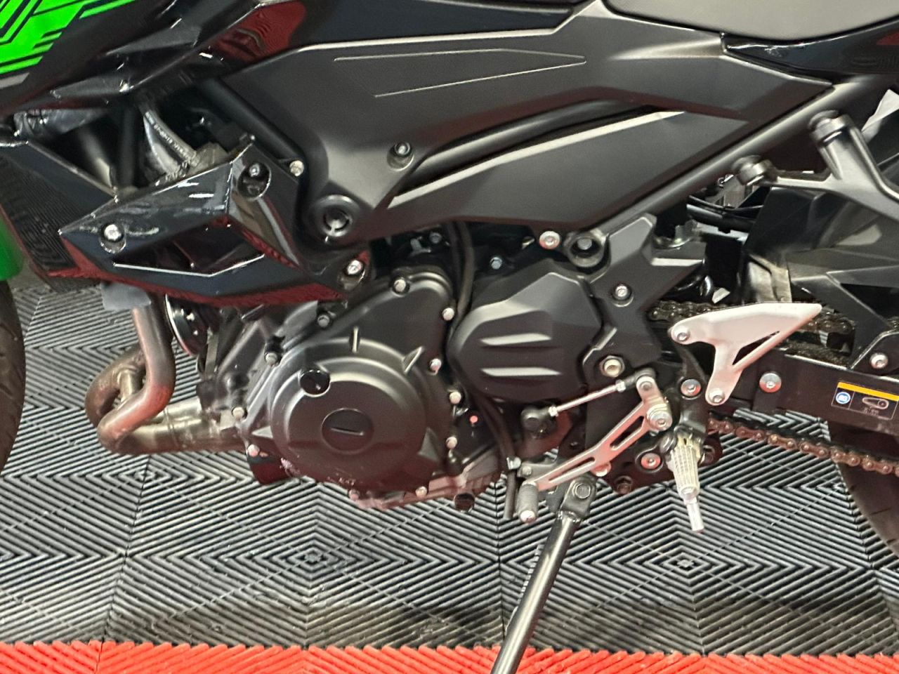 Used Kawasaki Z400 for sale - 78552408: Photo 18