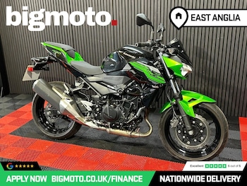 Used Kawasaki Z400 undefined for sale - bike-78552408: Photo