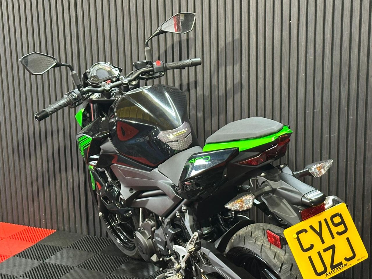 Used Kawasaki Z400 for sale - 78552408: Photo 23
