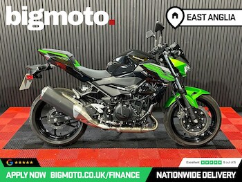Used Kawasaki Z400 undefined for sale - bike-78552408: Photo