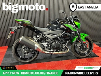 Used Kawasaki Z400 undefined for sale - bike-78552408: Photo