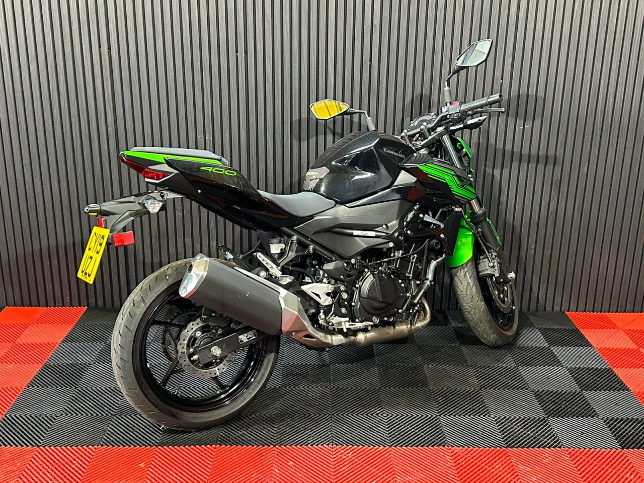 Used Kawasaki Z400 for sale - 78552408: Photo 7