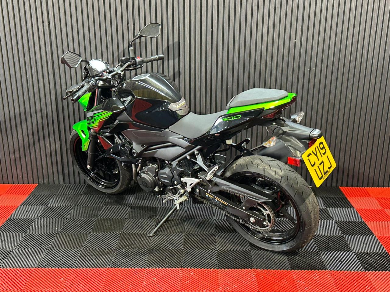 Used Kawasaki Z400 for sale - 78552408: Photo 8