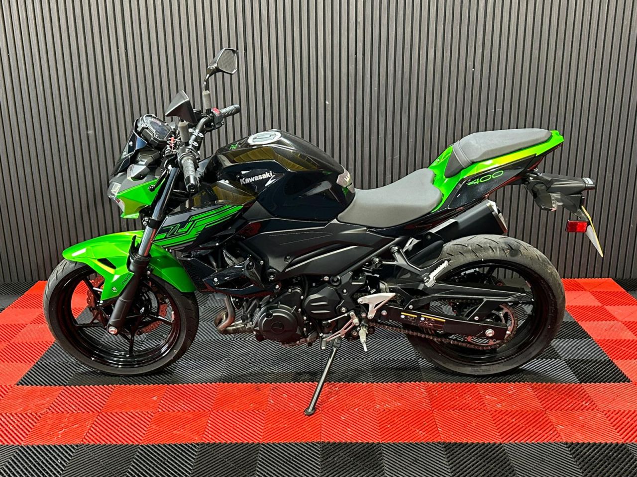 Used Kawasaki Z400 for sale - 78552408: Photo 9