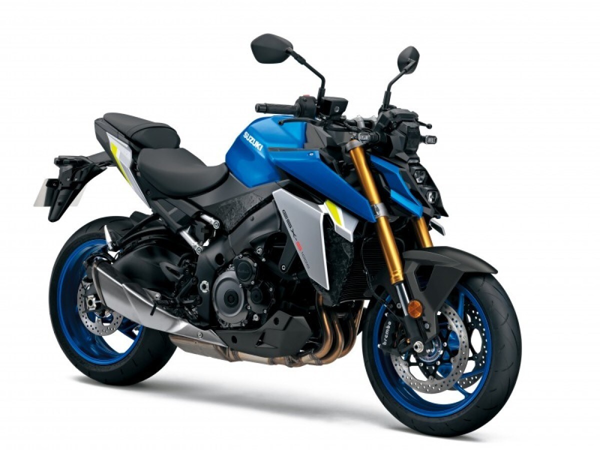 Suzuki GSX-S1000 / GSXS10RQ