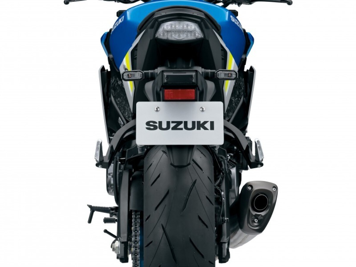 Suzuki GSX-S1000 / GSXS10RQ