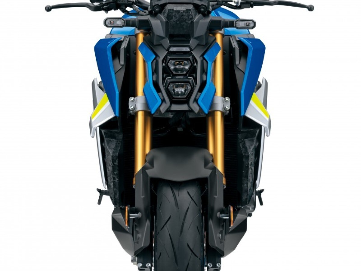 Suzuki GSX-S1000 / GSXS10RQ