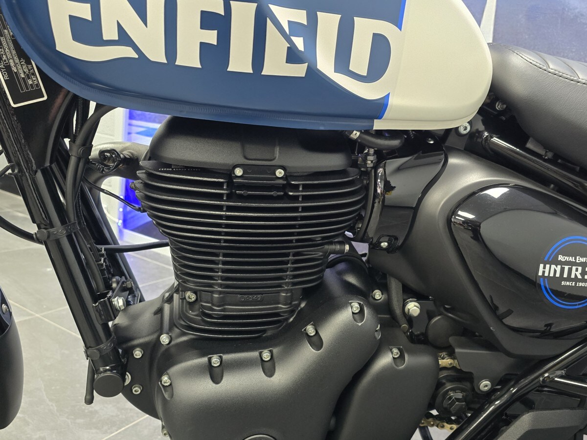 Royal Enfield HNTR 350 E5