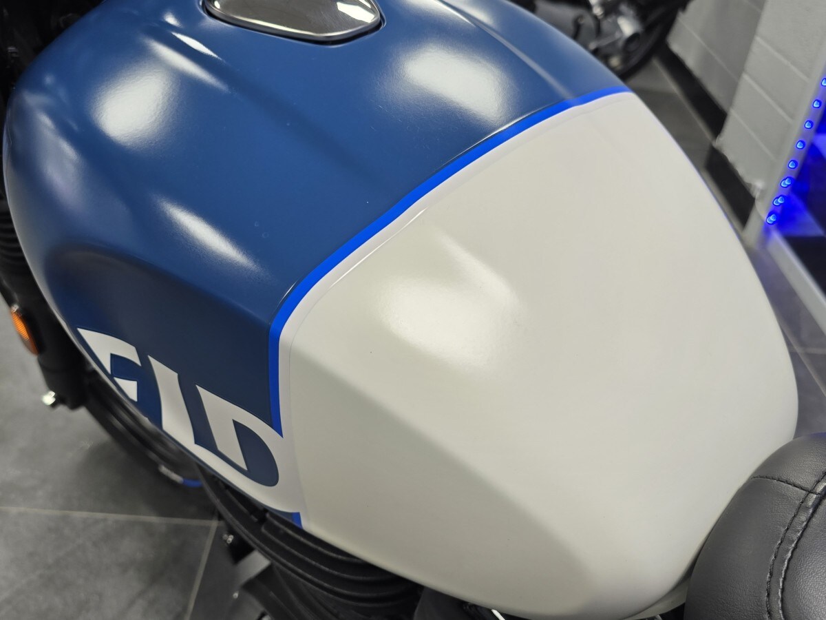 Royal Enfield HNTR 350 E5