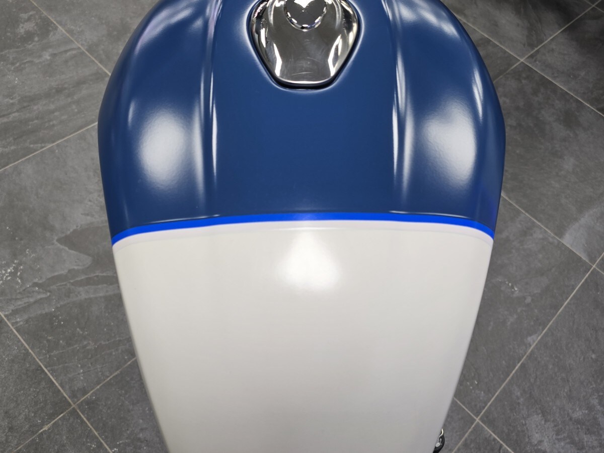 Royal Enfield HNTR 350 E5