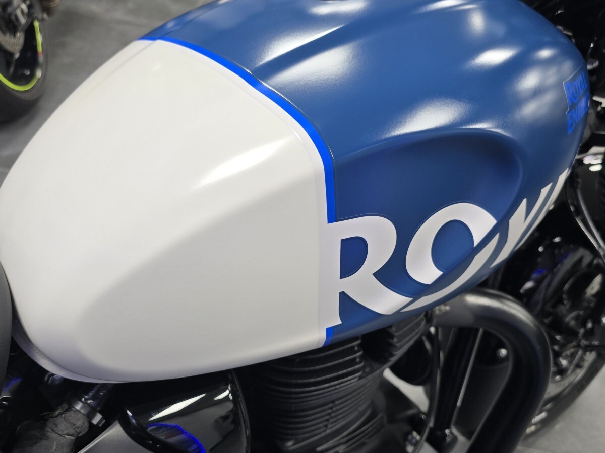 Royal Enfield HNTR 350 E5