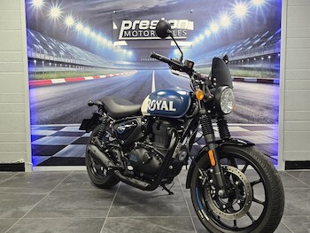 Used Royal Enfield HNTR 350 E5 2023 for sale - bike-77868771: Photo