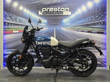 Used Royal Enfield HNTR 350 E5 2023 for sale - bike-77868771: Photo