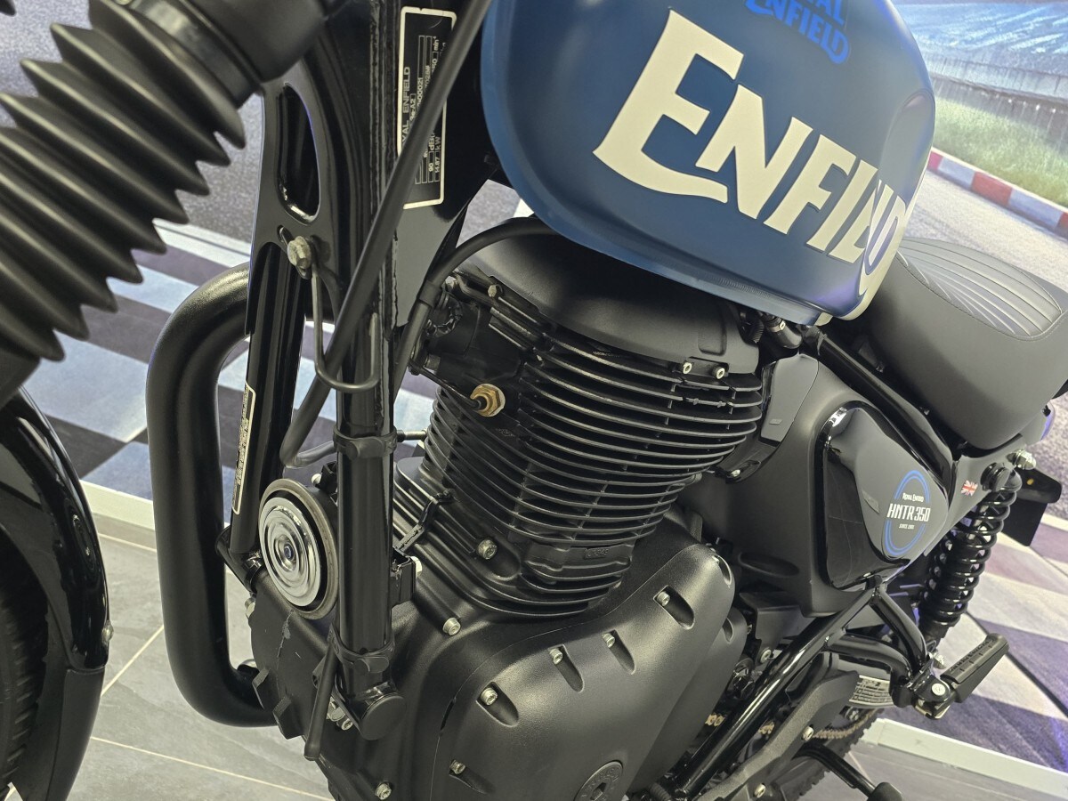 Royal Enfield HNTR 350 E5