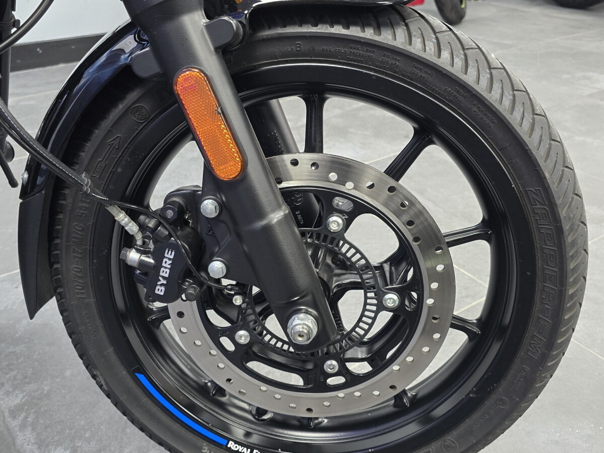 Royal Enfield HNTR 350 E5