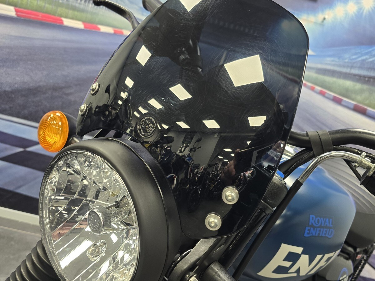 Royal Enfield HNTR 350 E5