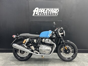 Used Royal Enfield Continental GT 650 undefined for sale - bike-77869032: Photo