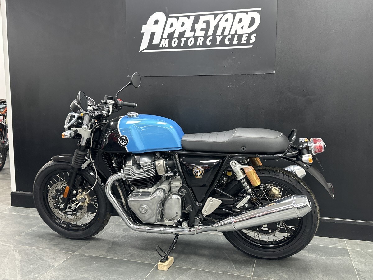 Royal Enfield Continental GT 650