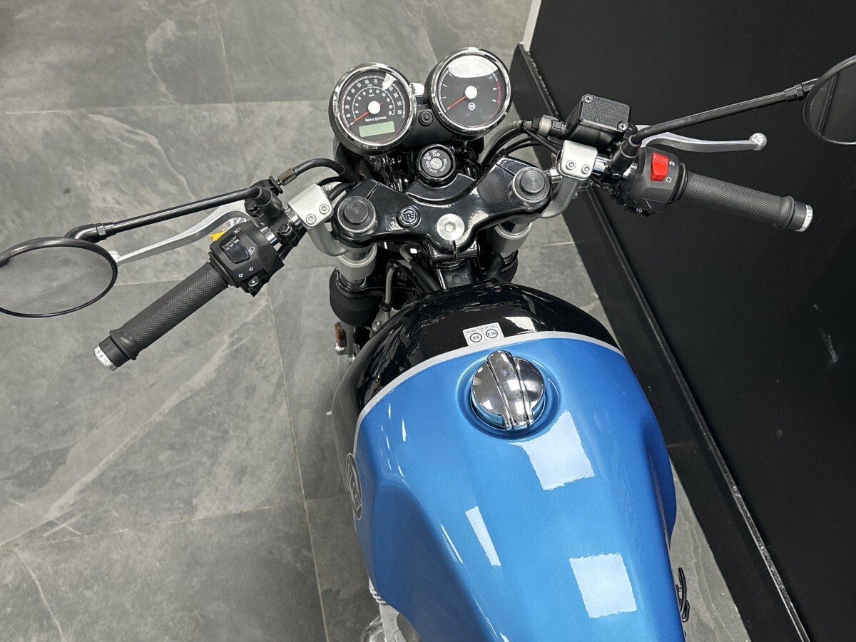 Royal Enfield Continental GT 650