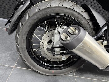 Used Benelli Leoncino 500 Trail 2022 for sale - bike-78165204: Photo