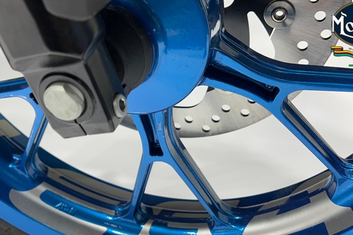 Used Mondial Piega 125cc ABS for sale - 77871198: Photo 18